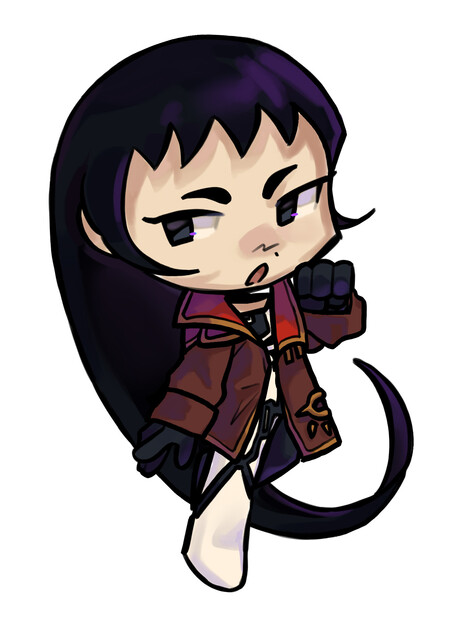 Azel Chibi