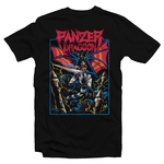 Dragons of Saturn Draculabyte Tee Front