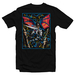 Dragons of Saturn Draculabyte Tee Back