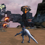 Panzer Dragoon II Zwei: Remake Pre-Release Screenshot