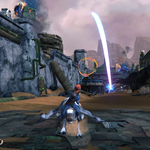 Panzer Dragoon II Zwei: Remake Pre-Release Screenshot