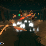 Panzer Dragoon II Zwei: Remake Pre-Release Screenshot