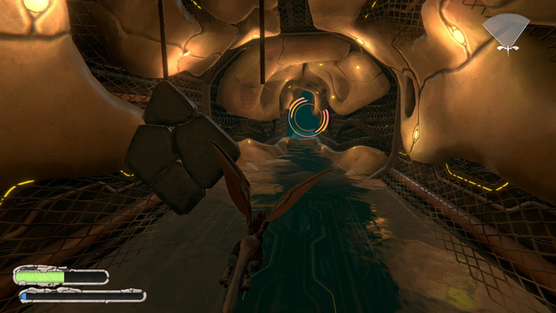 Panzer Dragoon II Zwei: Remake Pre-Release Screenshot