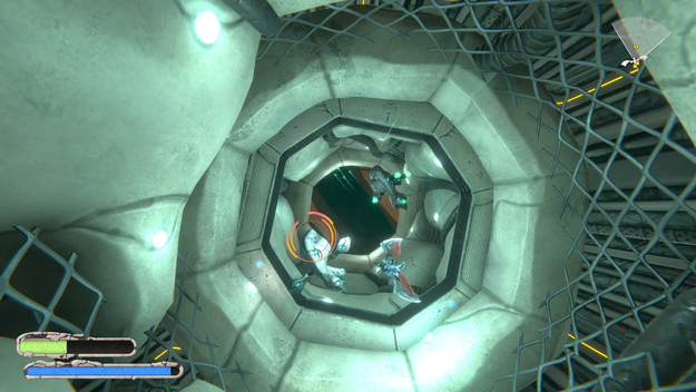 Panzer Dragoon II Zwei: Remake Pre-Release Screenshot