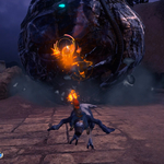 Panzer Dragoon II Zwei: Remake Pre-Release Screenshot