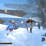 Panzer Dragoon II Zwei: Remake Pre-Release Screenshot