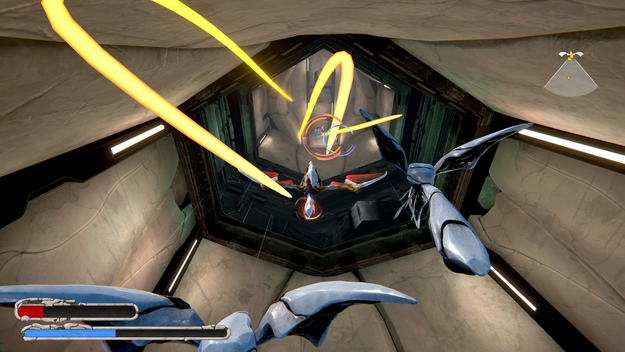 Panzer Dragoon II Zwei: Remake Pre-Release Screenshot