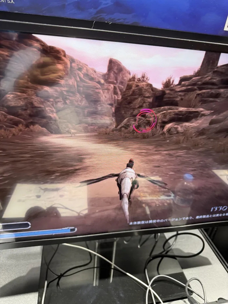 Panzer Dragoon II Zwei: Remake Tokyo Game Show 2025 Photo