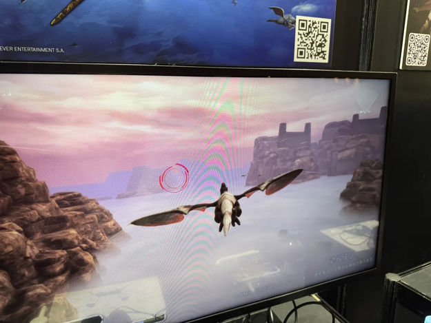 Panzer Dragoon II Zwei: Remake Tokyo Game Show 2025 Photo
