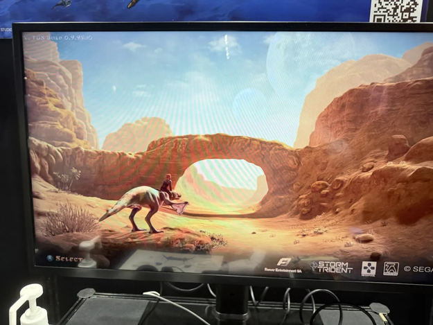 Panzer Dragoon II Zwei: Remake Tokyo Game Show 2025 Photo