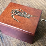 Sega Ages 2500 Series Vol. 27: Panzer Dragoon Music Box Closed