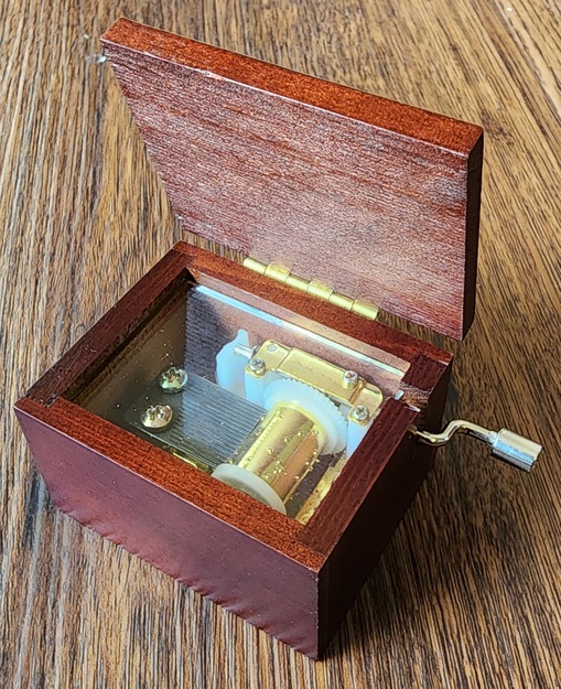 Sega Ages 2500 Series Vol. 27: Panzer Dragoon Music Box Opened