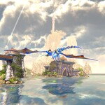 Panzer Dragoon: Remake Episode 1 Screenshot