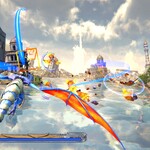 Panzer Dragoon: Remake Episode 1 Screenshot