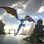 Panzer Dragoon: Remake Episode 1 Screenshot