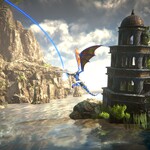 Panzer Dragoon: Remake Episode 1 Screenshot