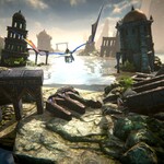 Panzer Dragoon: Remake Episode 1 Screenshot