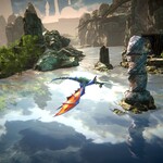 Panzer Dragoon: Remake Episode 1 Screenshot