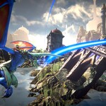 Panzer Dragoon: Remake Episode 1 Screenshot