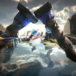 Panzer Dragoon: Remake Episode 1 Screenshot