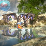 Panzer Dragoon: Remake Episode 1 Screenshot