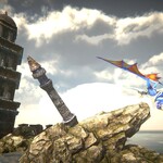 Panzer Dragoon: Remake Episode 1 Screenshot