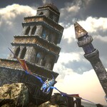 Panzer Dragoon: Remake Episode 1 Screenshot