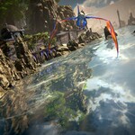 Panzer Dragoon: Remake Episode 1 Screenshot