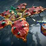 Panzer Dragoon: Remake Episode 1 Screenshot