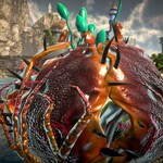 Panzer Dragoon: Remake Episode 1 Screenshot