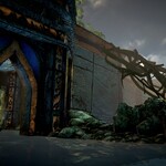 Panzer Dragoon: Remake Episode 1 Screenshot