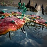 Panzer Dragoon: Remake Episode 1 Screenshot