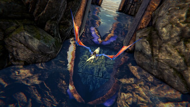 Panzer Dragoon: Remake Episode 1 Screenshot