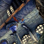 Panzer Dragoon: Remake Episode 1 Screenshot