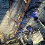 Panzer Dragoon: Remake Episode 1 Screenshot