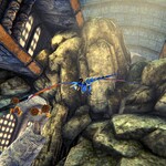 Panzer Dragoon: Remake Episode 1 Screenshot