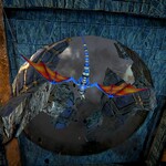 Panzer Dragoon: Remake Episode 1 Screenshot