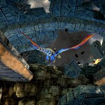 Panzer Dragoon: Remake Episode 1 Screenshot