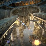 Panzer Dragoon: Remake Episode 1 Screenshot