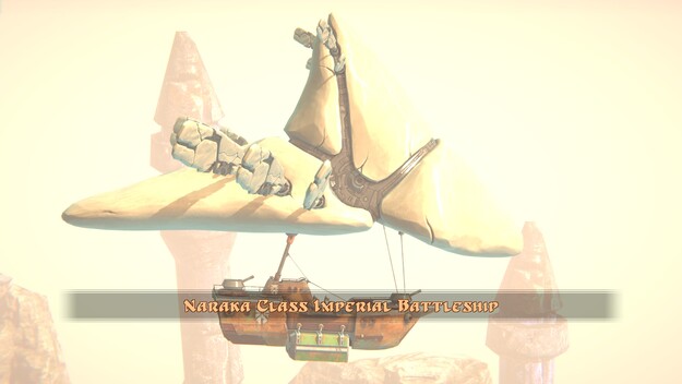 Panzer Dragoon: Remake Episode 1 Screenshot