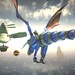 Panzer Dragoon: Remake Episode 1 Screenshot