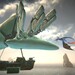 Panzer Dragoon: Remake Episode 1 Screenshot