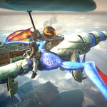 Panzer Dragoon: Remake Episode 1 Screenshot