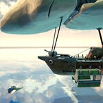 Panzer Dragoon: Remake Episode 1 Screenshot