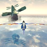 Panzer Dragoon: Remake Episode 1 Screenshot