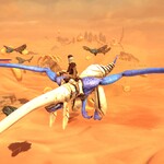 Panzer Dragoon: Remake Episode 2 Screenshot