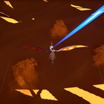 Panzer Dragoon: Remake Episode 2 Screenshot