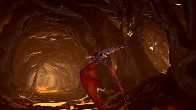 Panzer Dragoon: Remake Episode 2 Screenshot