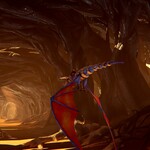 Panzer Dragoon: Remake Episode 2 Screenshot