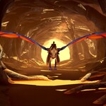 Panzer Dragoon: Remake Episode 2 Screenshot